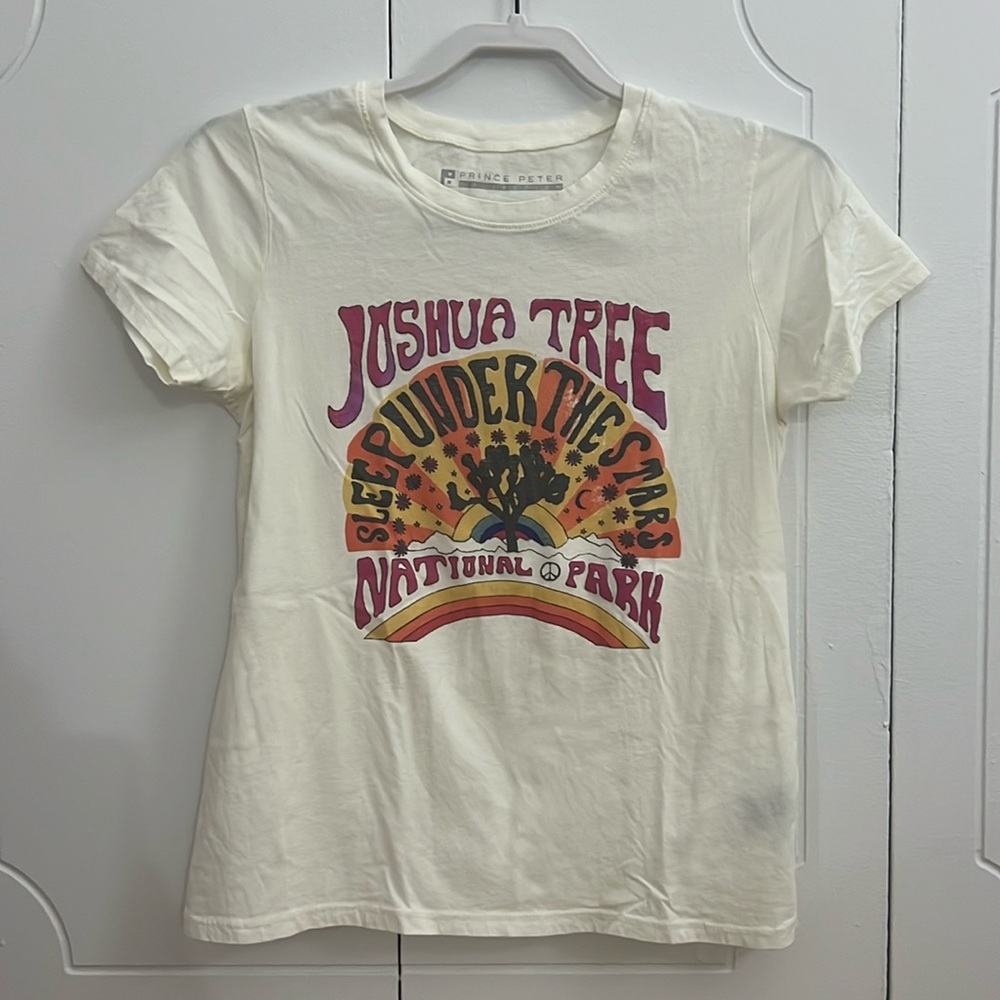 PRINCE PETER COLLECTION Joshua tree t-shirt